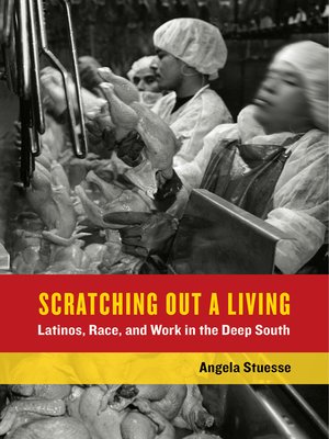 cover image of Scratching Out a Living